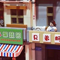 深圳玩具展现场返图－迪库／星堡／奇妙／精砖／inbrixx