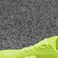 春日踏青慢跑，毒刺7透气不闷脚