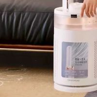 无叶风扇：春日换季好帮手