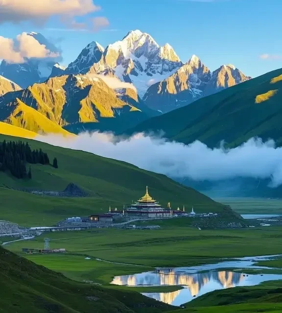 甘南|这辈子一定要去一趟的人间仙境