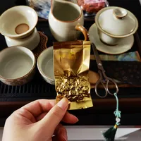 今天是八马的铁观音