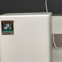 树新风空气净化器T2测评