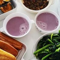 六种搭配早餐，干稀搭配，耐饿好吃！