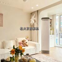 过往柜机空调容易在制热时「头热脚冷」，制冷时「冷风刺骨」，格力京致分布式送风技术可以解决这个难题吗？