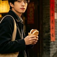 陕西慢旅行：地道美食与自然风光