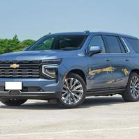 车长超5米3，配2.7T+大7座布局，64.8万起，带你看雪佛兰太浩