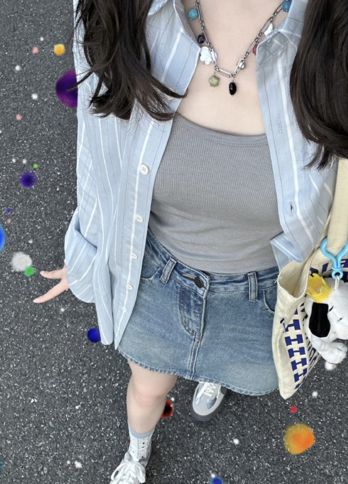 女上装