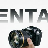 宾得星50和DA40XS对比评测