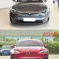 Model S新旧款差价45万值不值