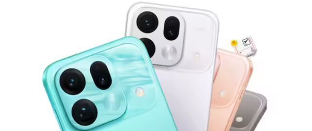 OPPO Find X9s Pro全曝光：天玑9500 + 6.32 英寸直屏，4月21日见