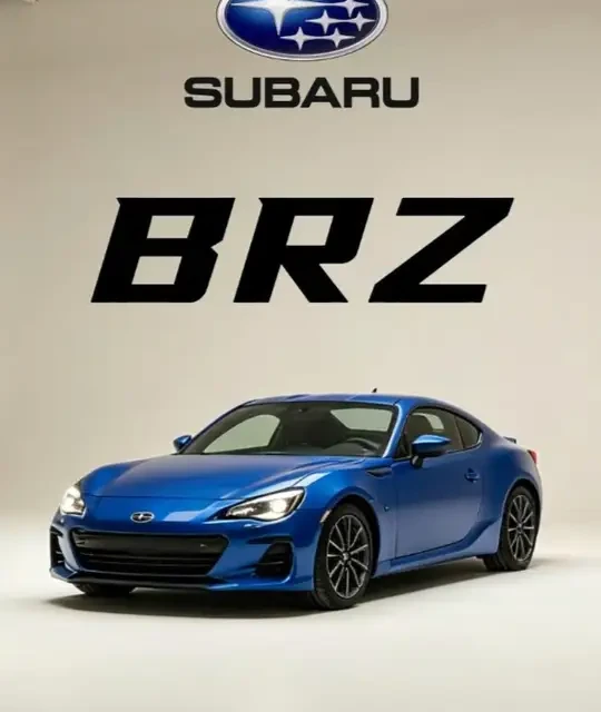 斯巴鲁BRZ发展史：从“平民跑车”到赛道利器的进化之路