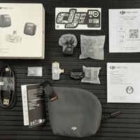 DJI Mic Mini和罗德Wireless GO II，谁更适合你的拍摄习惯？
