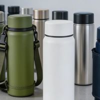 2026好物盘点：保温杯品牌前十名排名榜，详解安全无毒怎么选