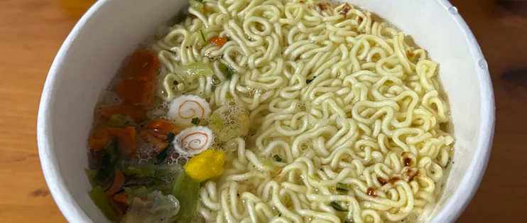 排名前五的深夜泡面_方便食品_什么值得买