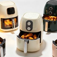 黑马空气炸锅哪个牌子好？主流十大品牌排行榜热销爆款深度横评！