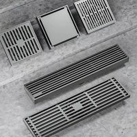 卫生间总返臭？不是管道问题，是你家地漏没选对——50mm水封才是防臭底线