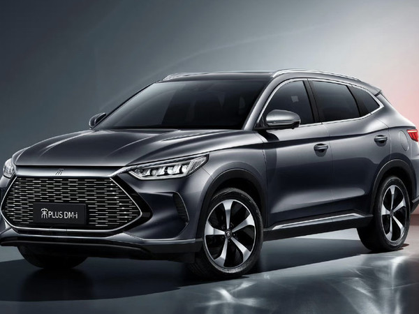 比亚迪宋PLUS DM-i：家用混动首选？