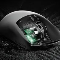 罗技GPW5雪豹承载品牌信念：坚持与玩家共创