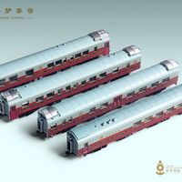 来HEC北京模型展，搭乘百万城“丝路梦享号”