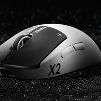 精准适配赛事、日常，罗技GPW5雪豹全场景能打