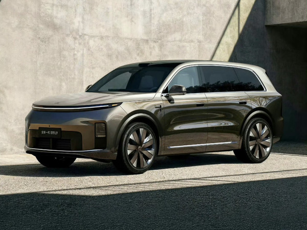 50万级技术天花板！理想L9的智能与底盘有多强