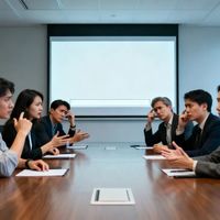 成者AI会议机器人丨是会议室里的秘书，也是多语言翻译官