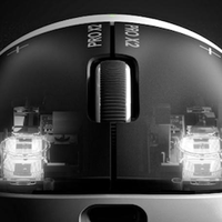 电竞娱乐选什么鼠标？罗技GPW5雪豹舒适度拉满