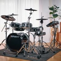 在此宣布：V-Drums 3系电鼓，完胜！