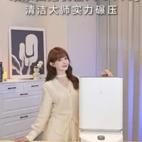 米家扫拖机器人6Pro评测:活水滚筒与AI智能避障解析