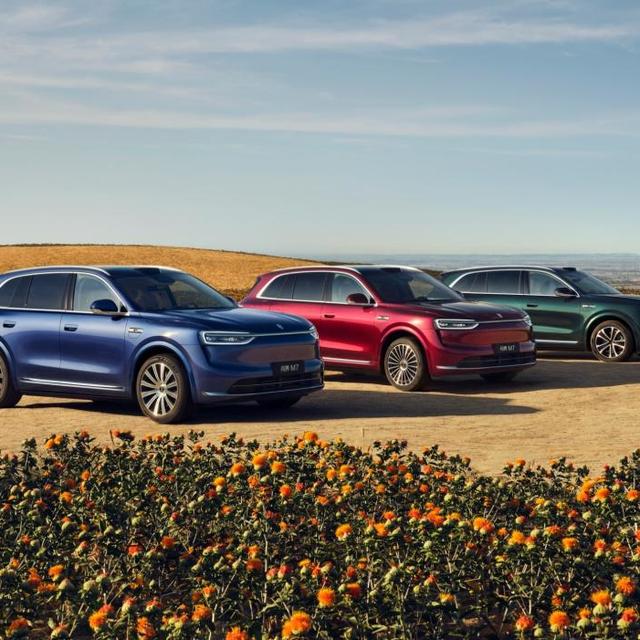 预算 30 万，想买一台安全性高、市场保有量大的新能源 SUV，有没有推荐的车型？