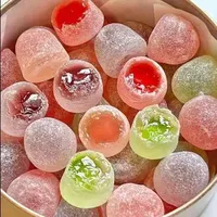6种宝宝辅食糖果制作教程:香橙软糖、水果糖与山楂棒