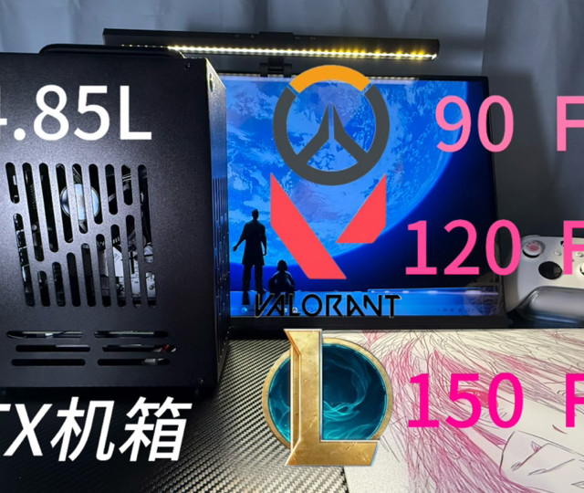 花费240元装了台itx送给兄弟，没想到居然能…