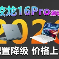 机械革命蛟龙16 Pro潮玩版2026上架：配置降级价格上涨