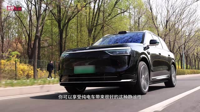 保罗车闻丨选择问界M8的N个理由