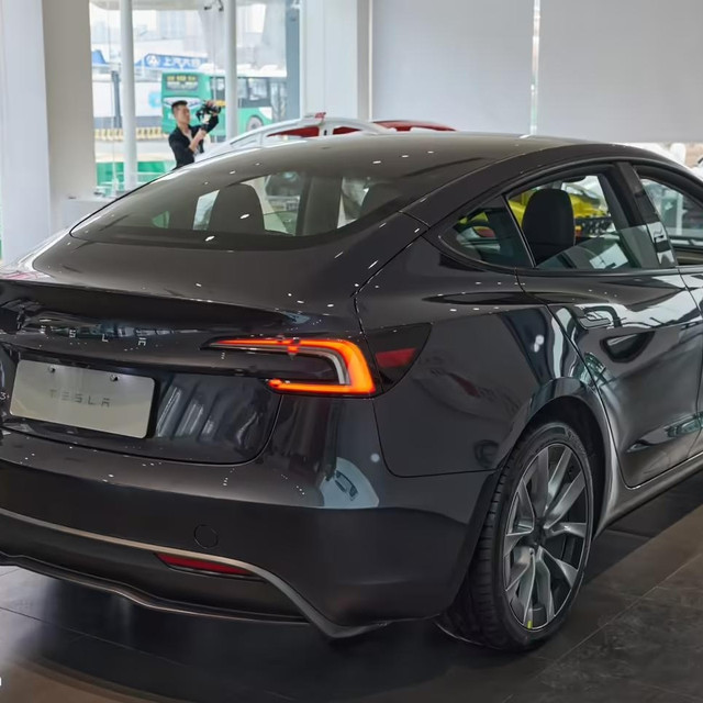 2026款特斯拉Model 3焕新版深度解析：外观内饰动力全升级值不值