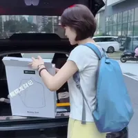 XDDesign防盗背包功能解析：轻量化设计与多维防护评测