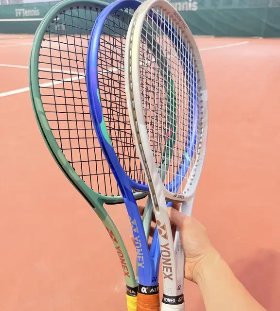 网球拍天花板✨YONEX三把热门款实测