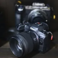 佳能rf45 1.2上手:不是小红圈，它是大痰盂