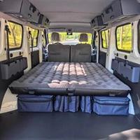 不用买房租房？9.98万露营车，为啥年轻人都爱当临时小家