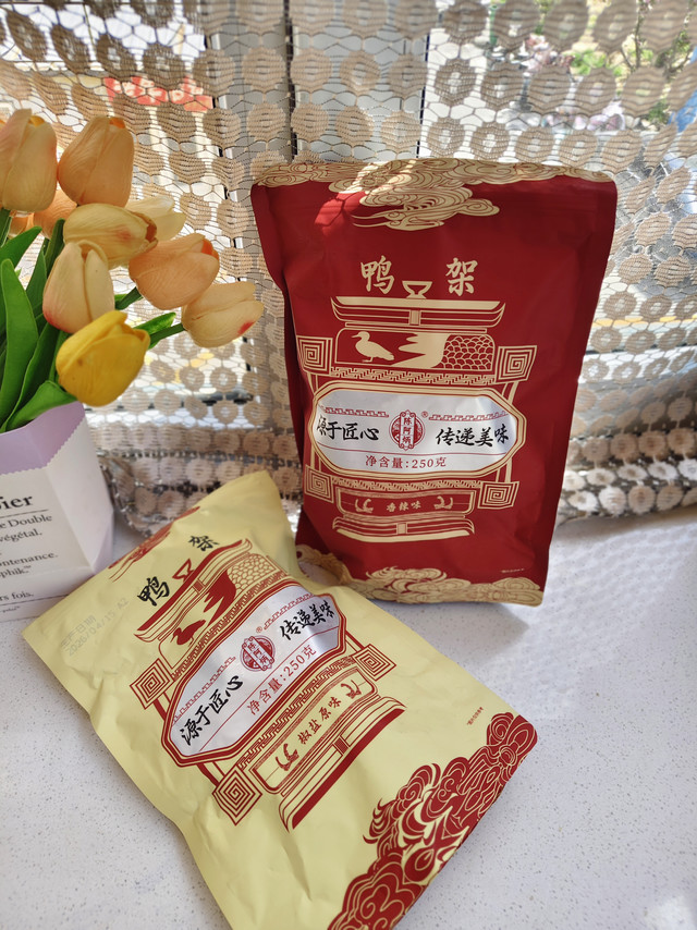 无限回购！陈阿炳鸭架，追剧解馋封神零食推荐