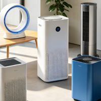 空气净化器品牌推荐攻略：排名前十品牌解析，高性价比机型哪种好