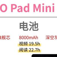 OPPO Pad Mini终于来了！小屏党直接狂喜✨
