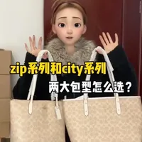 蔻驰托特Z824与CD30系列选购对比