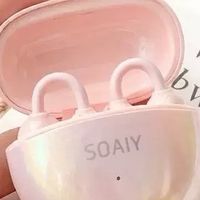 颜值与实力并存，爱上可爱版的耳机