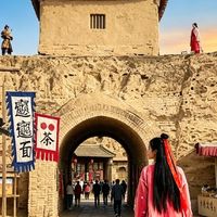 跟着兴趣去旅行：为了紫霞仙子，我去了镇北堡
