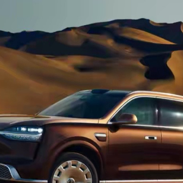 全新一代问界 M9：6 激光雷达 + 全主动悬架，用技术重塑豪华标准