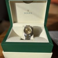 时光深处，机械低语——我的老劳力士Datejust与岁月长歌