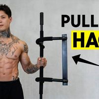 ChrisHeria- 最快的引体向上技能提升方法｜THENX 克里斯