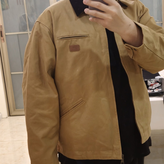 当打工人穿上工装夹克，马登底特律夹克堪称“行走的瑞士军刀”！