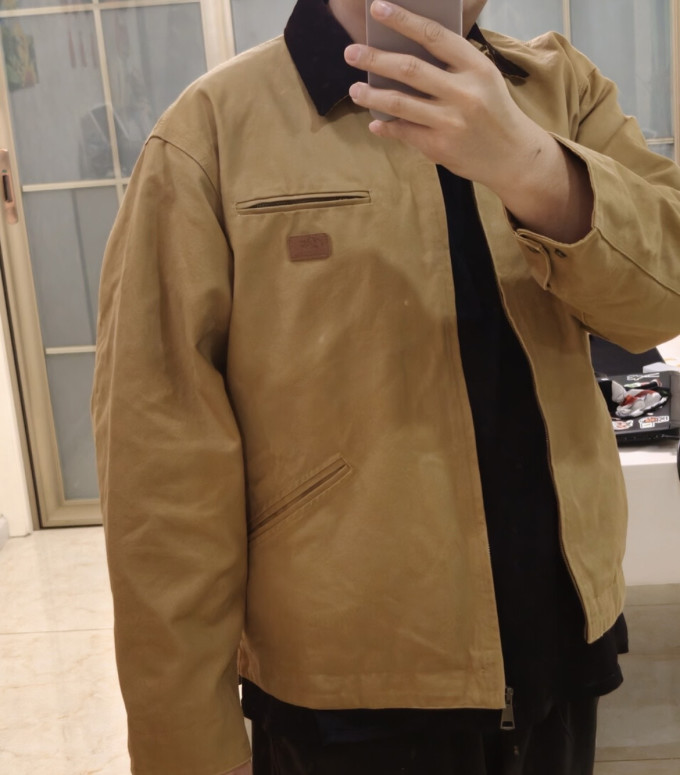 马登男士夹克